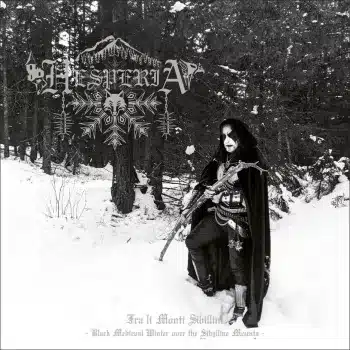 Hesperia - Fra Li Monti Sibillini - Album Cover