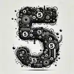 No 5
