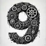 No 9