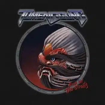 Tumenggung - Back on the Streets - Album Cover