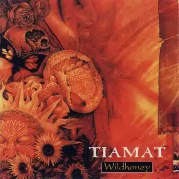 Tiamat - Wildhoney - Album Cover