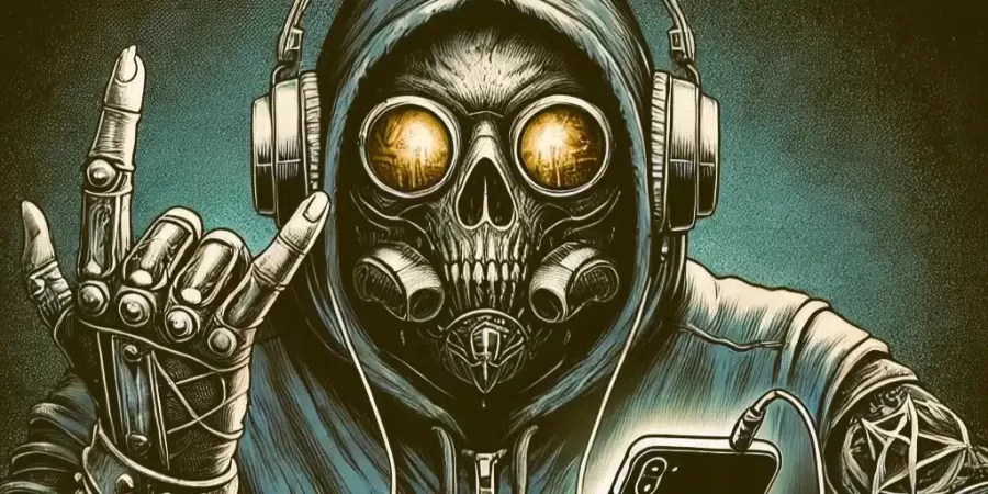 Alien Metal Music Listener - Playlists