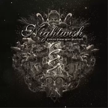 Nightwish - Endless Forms Most Beautiful - Album Cover