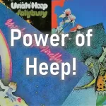 The Power of Heep - Spotify Playlist
