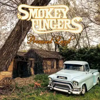 Smokey Fingers - Promised Lands - Album Cover