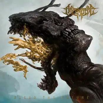 Archspire Bleed - The Future - Album Cover