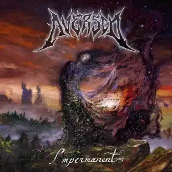 Aversed - Impermanent - Album Cover