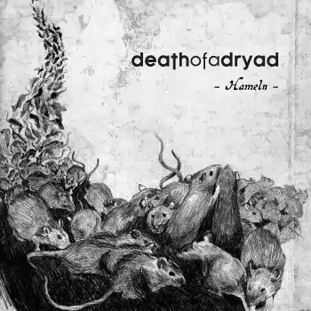 Death of a Dryad - Hameln - Album Cover