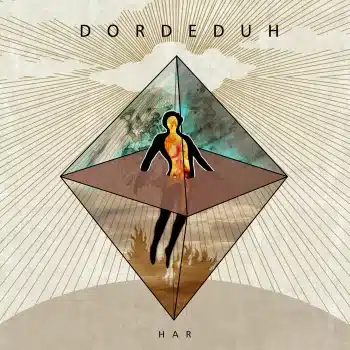 Dordeduh - Har - Album Cover