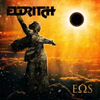 Eldritch - EOS - Album Cover