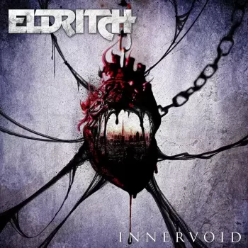 Eldritch - Innervoid - Album Cover