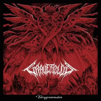 Gravefields - Tetragrammaton - Album Cover