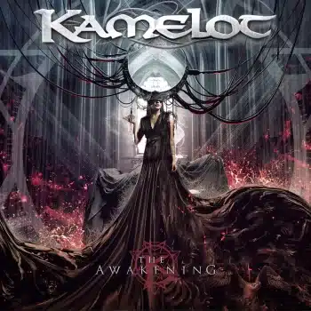 Kamelot - The Awakening Album - Cover