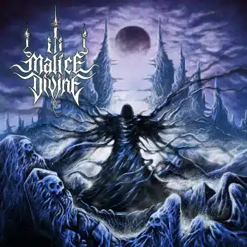 Malice Divine - Malice Divine - Album Cover