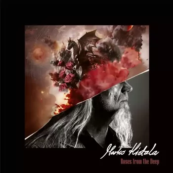 Marko Hietala - Roses From the Deep - Album Cover