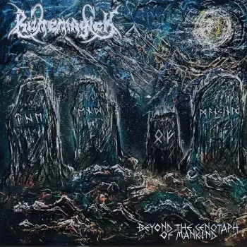 Runemagick - Beyond the Cenotaph of Mankind - Album Cover