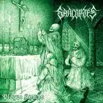Sarcoptes - Plague Hymns - Album Cover