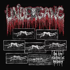 Undergang - De syv stadier af fordærv - Album Cover
