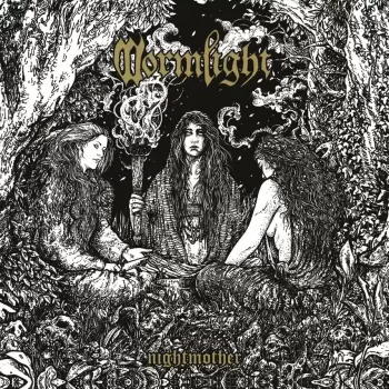 Wormlight - Nightmother - Album Cover