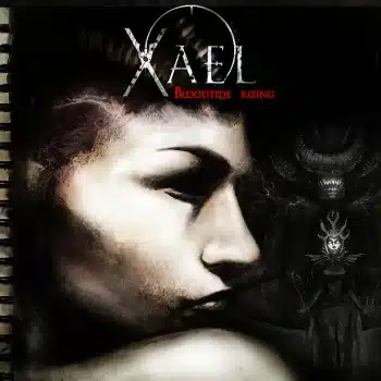 Xael - Bloodtide Rising - Album Cover