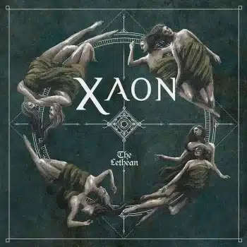 Xaon - The Lethean - Album Cover