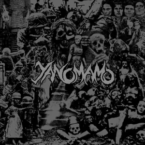 Yanömamo - No Sympathy for a Rat - Album Cover