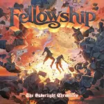 Fellowship - The Saberlight Chronicles - Album Cover