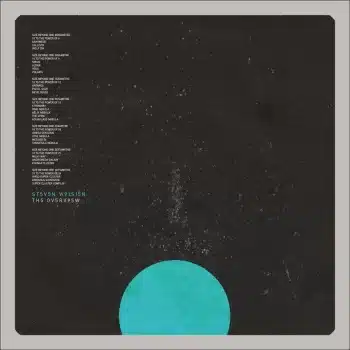 Steven Wilson - The Overview - Album Cover
