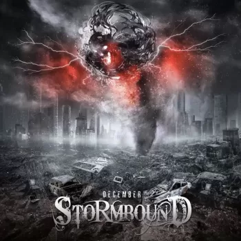 StormbounD - December - Album Cover