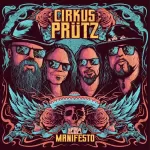 Cirkus Prütz - Manifesto - Album Cover