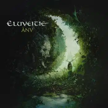 Eluveitie - Anv - Album Cover