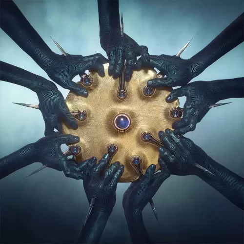 Epica - Aspiral - Album Cover