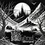 Ghörnt - Bluetgraf - Album Cover