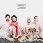 Tranzat - Ouh La La - Album Cover