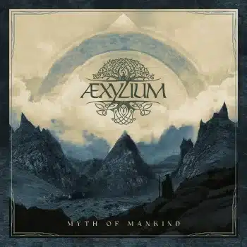 Aexylium - Myth of Mankind - Album Cover