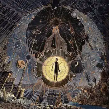 ...And Oceans - The Regeneration Itinerary - Album Cover