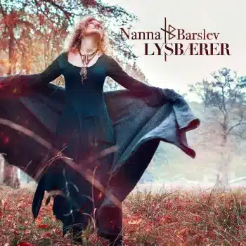 Nanna Barslev - Lysbaerer - Album Cover
