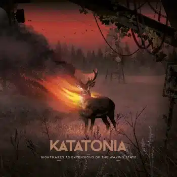 Katatonia - Nightmares as Extensions of the Waking State - Album Cover