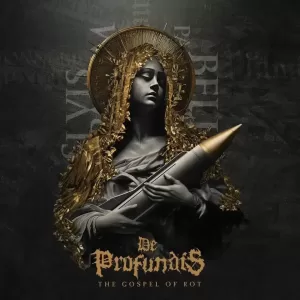 De Profundis - The Gospel of Rot - Album Cover