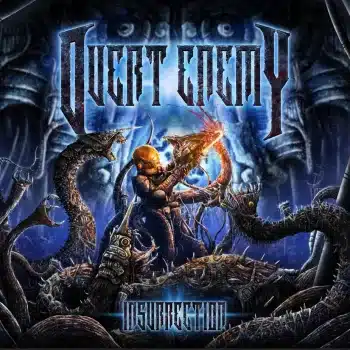Overt Enemy - Insurrection - Album Cover