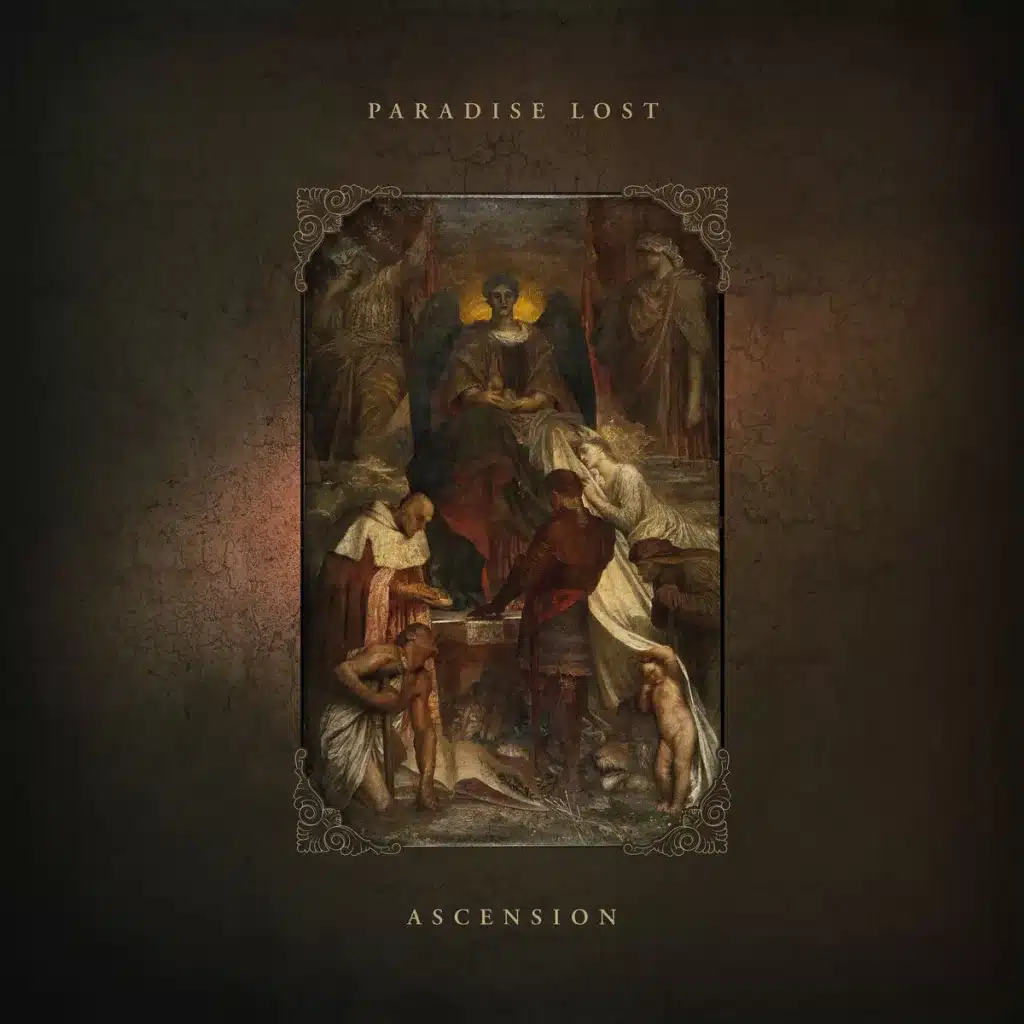 Paradise Lost - Ascension - Album Cover
