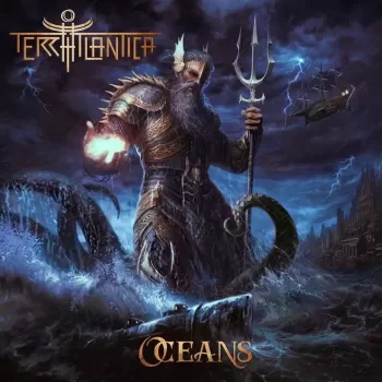 Terra Atlantica - Oceans - Album Cover