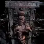 Iron Maiden - The X Factor - Album Cover