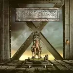 Iron Maiden - The X Factor - Politically Correct Album Cover