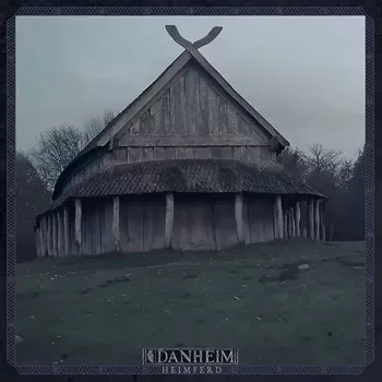 Danheim - Heimferd - Album Cover