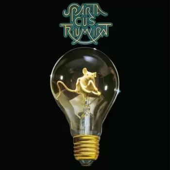 Triumvirat - Spartacus - Album Cover