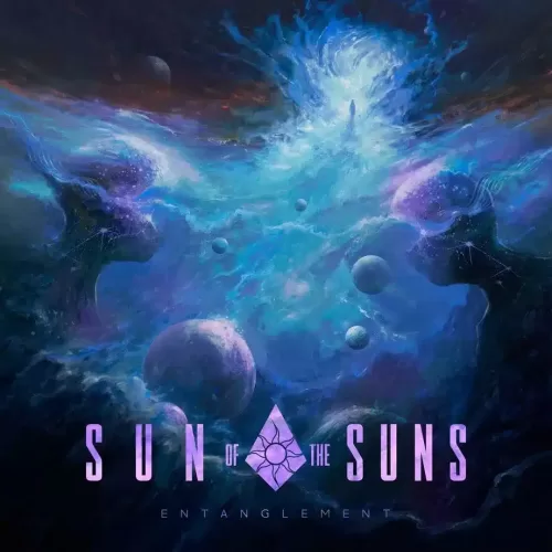 Sun of the Suns - Entanglement - Album Cover