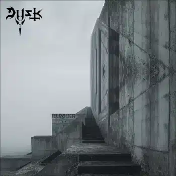 Dusk - Bunker - Album Cover