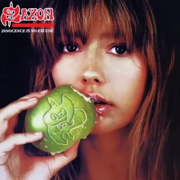 Saxon - Innocence is no Excuse - Album Cover