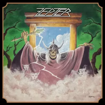 Zepter - Self-Titled - Album Cover